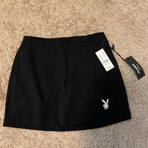 Playboy skort
